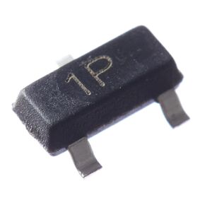 100pcs MMBT2222A 2N2222 Mark 1P NPN General Purpose Amplifier Transistor 0.6A 40v,SOT-23.