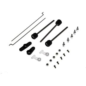 HobbyZone Hardware Set: AeroScout, HBZ3810