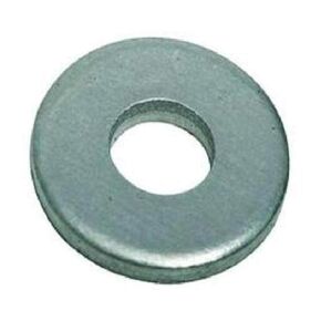 فلكة مسطحة من الفولاذ، تشطيب عادي، ASME B18.22.1، حجم لولبي 3 بوصة، معرف 3-1/8 بوصة، 5-1/2 بوصة OD، 0.284 بوصة سمك in Kuwait