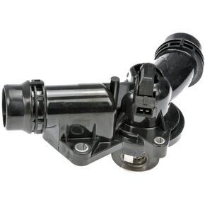 Dorman 902-813 Engine Coolant Thermostat Housing Assembly Compatible with Select BMW Models
