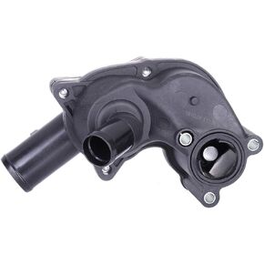 ECCPP Thermostat Housing Assembly fit for 2002-2010 for Ford Explorer,2005-2010 for Ford for Mustang,2004-2011 for Ford Ranger - OE Replaces 11531704324 Z63006 11531437526