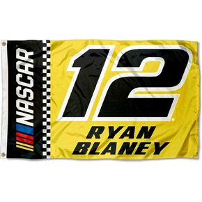 Ryan Blaney 3x5 Foot Banner Flag