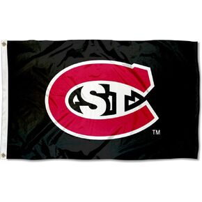 St. Cloud Huskies SCSU University Large College Flag