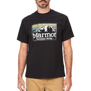 MARMOT Men's MMW Gradient Short Sleeve Tee