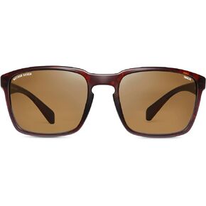 Method Seven Silverton TRAIL26 Sunglasses for Trail Runners (Tortoise Brown)