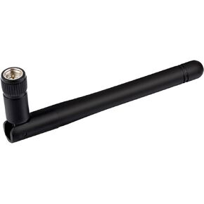 LPWA Antenna, 2dBi Gain, LoRa Antenna, SMA Male Connector 11cm Antenna Length, Compatible with 833~903MHz Frequency