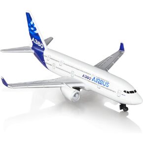 Model Airplanes Airbus A380 Airplane Airlines Plane Aircraft Model for Display Collection and Gifts