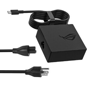 شاحن كمبيوتر محمول USB C 100 واط لجهاز Asus Rog Flow A20-100P1A Z13 X13 GZ301 GZ301Z GV301 GV301Q GV301R لـ ZenBook 14 14X UX425QA UM425QA UM5401QA نوع C محول شحن سريع محول التيار الكهربائي in Kuwait
