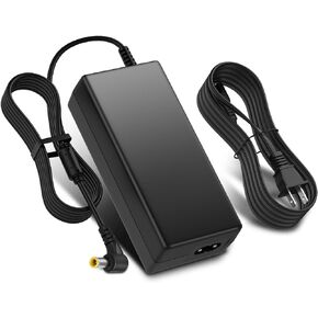 19.5V 90W Adapter Laptop Charger Replacement for Sony Vaio PCG-3J1L VPCCW21FX VGN-CR240E VPCF236FM PCG-61A14L PCGA-AC19V10 VGP-AC19V10 VPCEH11FX SVE14118FXW VGN-A PCG-GRX VGN-AR Sony Bravia
