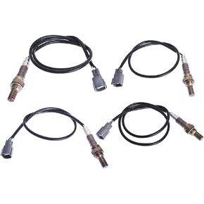 labwork Air Fuel Ratio Oxygen Sensor Replacement for 2001 2002 2003 Toyota Rav4 2.0L 89467-42010 89467-42020