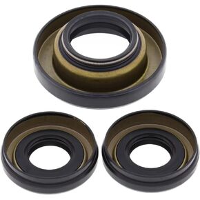 All Balls Racing Differential Seal Kit 25-2004-5 Compatible With/Replacement For Honda TRX400FW Fourtrax Foreman 4x4 1995-2001, TRX450ES 1998-2001, TRX450S 1998-2001