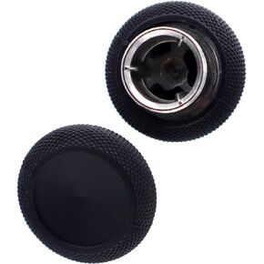 Deal4GO 15-in-1 Replacement Magnetic Analog Thumbstick Standard Tall Wide D-Pad Paddles Base for Xbox Elite Wireless Controller Series 2 (Black), 1797STS2P