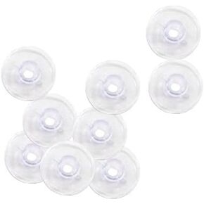 10 Plastic Bobbins for Pfaff Expression 2.0, 3.0 & Creative Vision #820793096