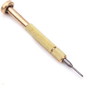 Eyeglass Repair Kits Professtional Eyeglass Screwdriver Copper Keychain Glasses, Sunglasses, Sunglass, Watch, Electronics, Jewelry, Eyeglasses, Flat Head, Phillips 1.4m