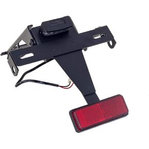 Puig 4732N Black License Support (Honda CB1000R 08-17')