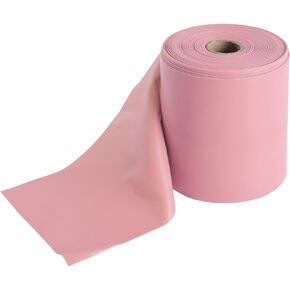 Resistance Band 50 Yards Elastic Exercise Fitness Band Roll for Home Training, Physical Therapy, and Yoga