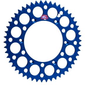 Renthal 150U-520-49GBBK Ultralight Black 49 Tooth Rear Sprocket