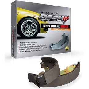 B715 Bonded Style Brake Shoes