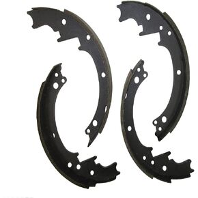 Goodyear Brakes GYS419, Front Brake Shoe fits Buick Roadmaster 57-51; Cadillac Calais 68-65, DeVille 68-59, Eldorado 66-53, Fleetwood 66-65,Series 60 Fleetwood 64-50, Series 70 Fleetwood Eldorado 1958