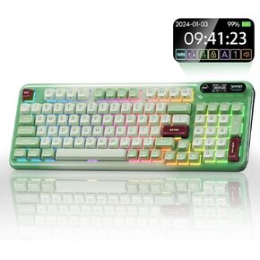 Mechanical Gaming Keyboard (Green)