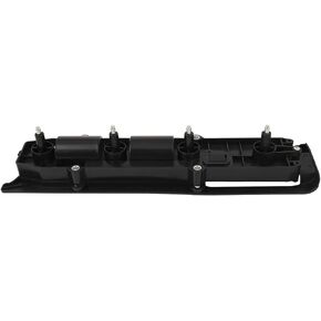 SCITOO 100% New 1pcs Ignition Coil Set Compatible for Chevy for Oldsmobile for Pontiac for Saturn 2000-2007 Automobiles Fit for OE: UF391 UF301