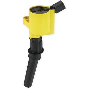 ACCEL 140032-8 SuperCoil Ignition Coil - Yellow - 8-Pack