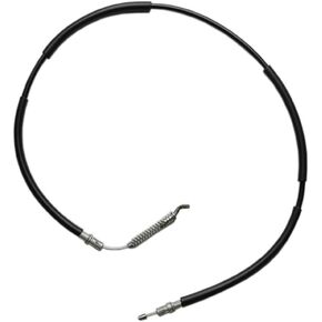 Raybestos Premium Raybestos Element3 Replacement Rear Parking Brake Cable For Select Dodge Ram 1500/2500/3500/Van Model Years (BC96114)