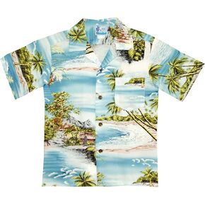RJC Boys Paradise Island Surf Shirt