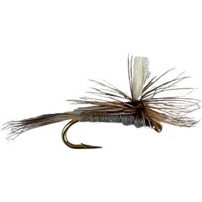 Flies for Fly Fishing Parachute Adams Dry Flies | Trout Flies | Fly Fishing Assortment | 12pc Fly Fishing Flies