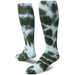 Red Lion Tie-Dye Socks