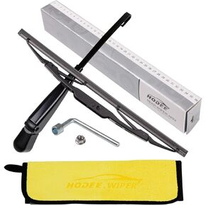 بديل لمجموعة صامولة ذراع الممسحة الخلفية Ford Escape، Mercury Mariner 2001-2006، مجموعة ملحقات غطاء الممسحة الخلفية، مجموعة غطاء الممسحة لنافذة الزجاج الأمامي الخلفي، OE:2L8Z-17526-AA in Kuwait