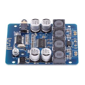 TPA3118 8V~26V DC Dual Audio Amplifier Board Dual Channel Bluetooth Digital Amplifier Board