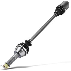 A-Premium Pair (2) Rear CV Axle Shaft Assembly Compatible with Polaris RZR 4 900/RZR 900 2014, RZR 4 XP 900 2012, RZR XP 4 900 2013, RZR XP 900 2011-2013, Driver and Passenger Side, Replace# 1332826