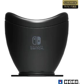 【任天堂ライセンス商品】マイクカバー for Nintendo Switch【任天堂純正マイク・ホリ製カラオケマイク両対応】
