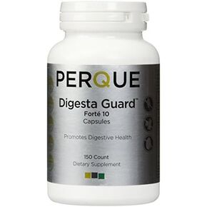 Perque Digesta Guard Forte, 150 Count