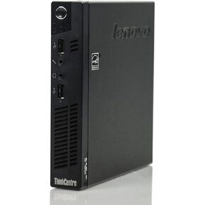 2019 Lenovo ThinkCentre Business with 2.8GHz Intel Core, 8G DDR3, 512G SSD, WiFi, VGA, DP, Win 10 64 Bit-Multi Language (Renewed)
