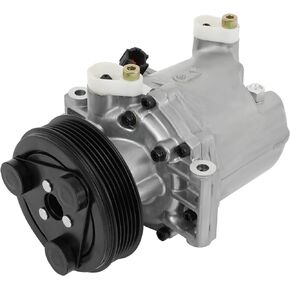SCITOO AC Compressor CO 11037C 2005-2019 for Nissan Frontier 4.0L