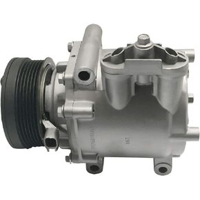 RYC AC Compressor and A/C Clutch GG542