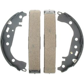 ACDelco Gold 17832B Bonded Rear Drum Brake Shoe Set