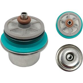 FPF Fuel Pressure Regulator for Harley Davidson 2008-2017 Replaces O.E.M # 61015-04A