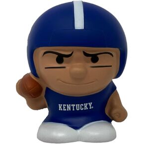 Party Animal NCAA Jumbo Squeezymates Kentucky Squeezy Figurine, Team Colors, 5" Tall