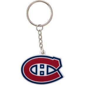 Desert Cactus Montréal Canadiens Keychain NHL National Hockey League Car Keys Holder (PVC)