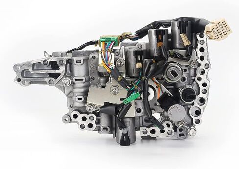 JF016E جسم الصمام المحدث المجدد 31705-28X0B متوافق مع 2012up Altima 2.5L تحقق مع الوكيل in Kuwait