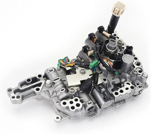 JF016E جسم الصمام المحدث المجدد 31705-28X0B متوافق مع 2012up Altima 2.5L تحقق مع الوكيل in Kuwait