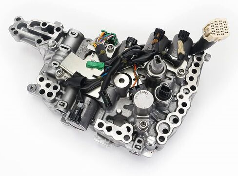 JF016E جسم الصمام المحدث المجدد 31705-28X0B متوافق مع 2012up Altima 2.5L تحقق مع الوكيل in Kuwait