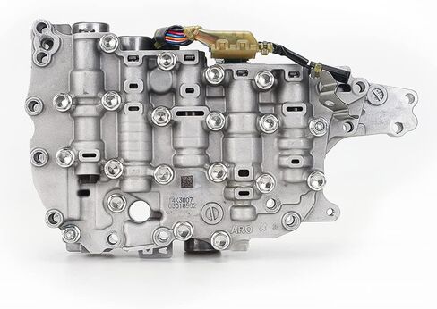 JF016E جسم الصمام المحدث المجدد 31705-28X0B متوافق مع 2012up Altima 2.5L تحقق مع الوكيل in Kuwait