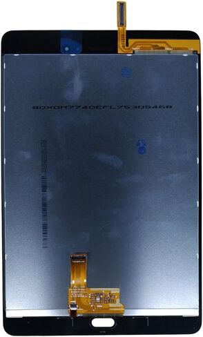 Replacement LCD Compatible with Galaxy Tab A 8.0 SM-T350 T355 T357 Display Assembly Touch Screen (Black) + Tools in Saudi Arabia