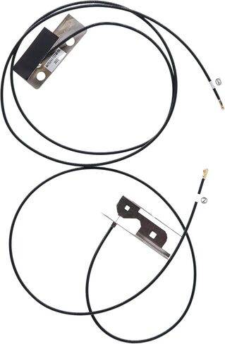 Deal4GO Internal Wireless WiFi Antenna Cable 917192-001 Replacement for HP ProDesk 400 480 G4 G5 G6, 280 G3 Micro Tower MT Desktop in Saudi Arabia