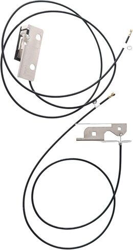 Deal4GO Internal Wireless WiFi Antenna Cable 917192-001 Replacement for HP ProDesk 400 480 G4 G5 G6, 280 G3 Micro Tower MT Desktop in Saudi Arabia
