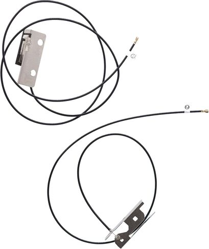 Deal4GO Internal Wireless WiFi Antenna Cable 917192-001 Replacement for HP ProDesk 400 480 G4 G5 G6, 280 G3 Micro Tower MT Desktop in Saudi Arabia